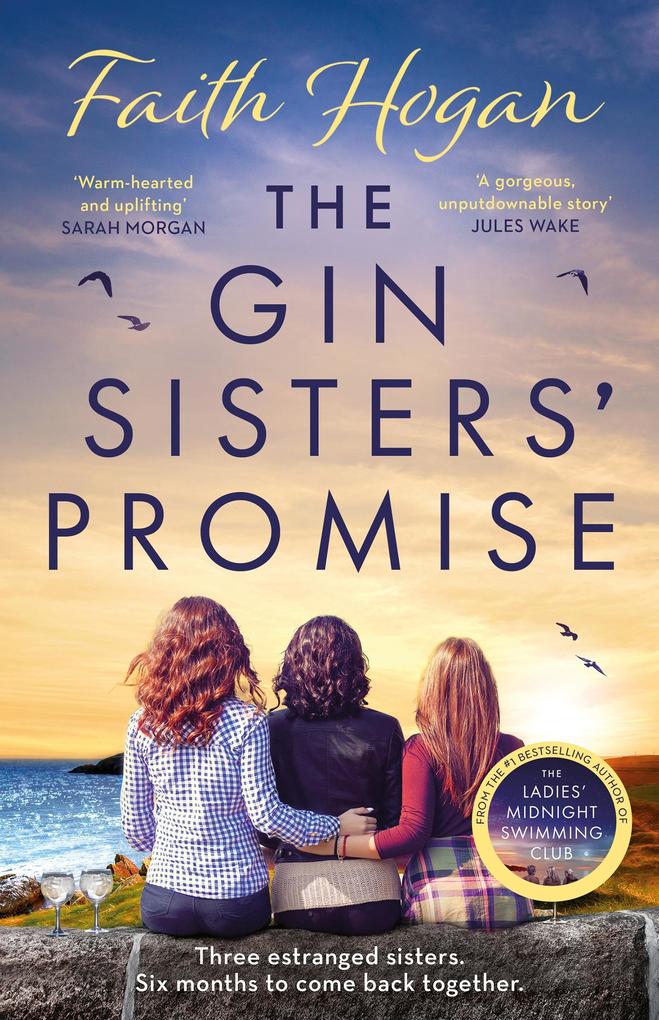 The Gin Sisters‘ Promise