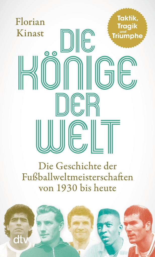 Dtv Verlagsgesellschaft Die Könige Der Welt