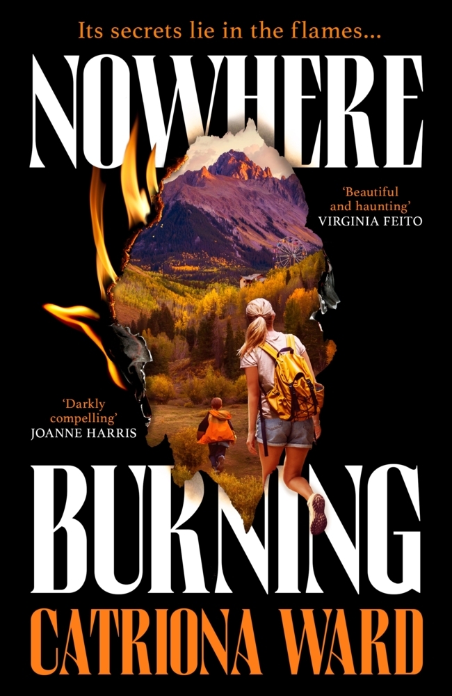 Profile Books Nowhere Burning