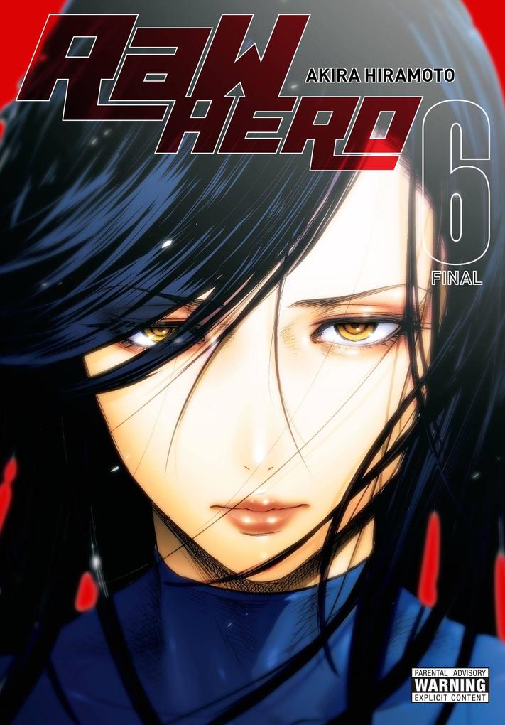 Yen Press Raw Hero Vol. 6