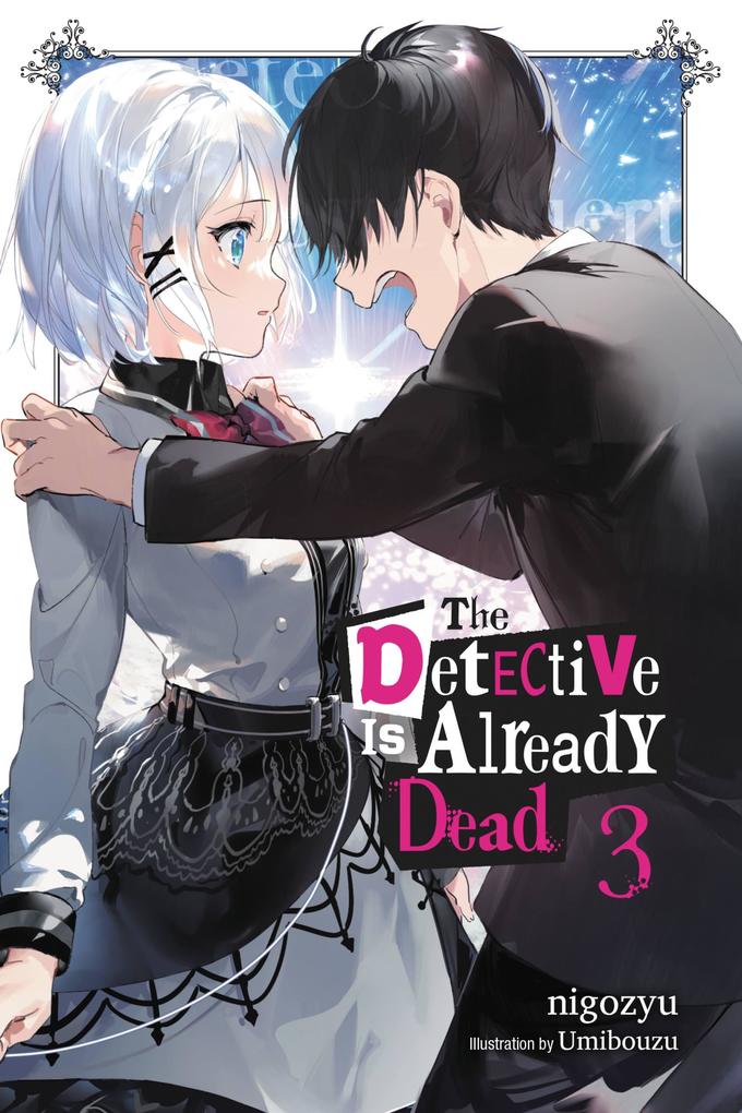 The Detective Is Already Dead Vol. 3