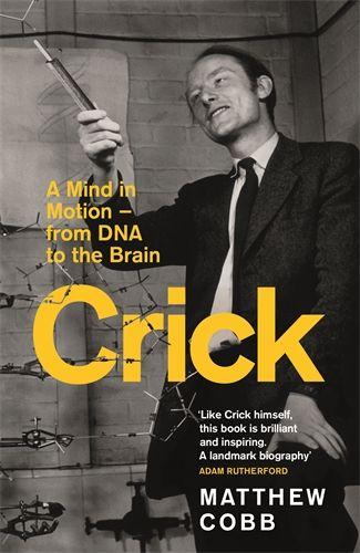 Profile Books Crick