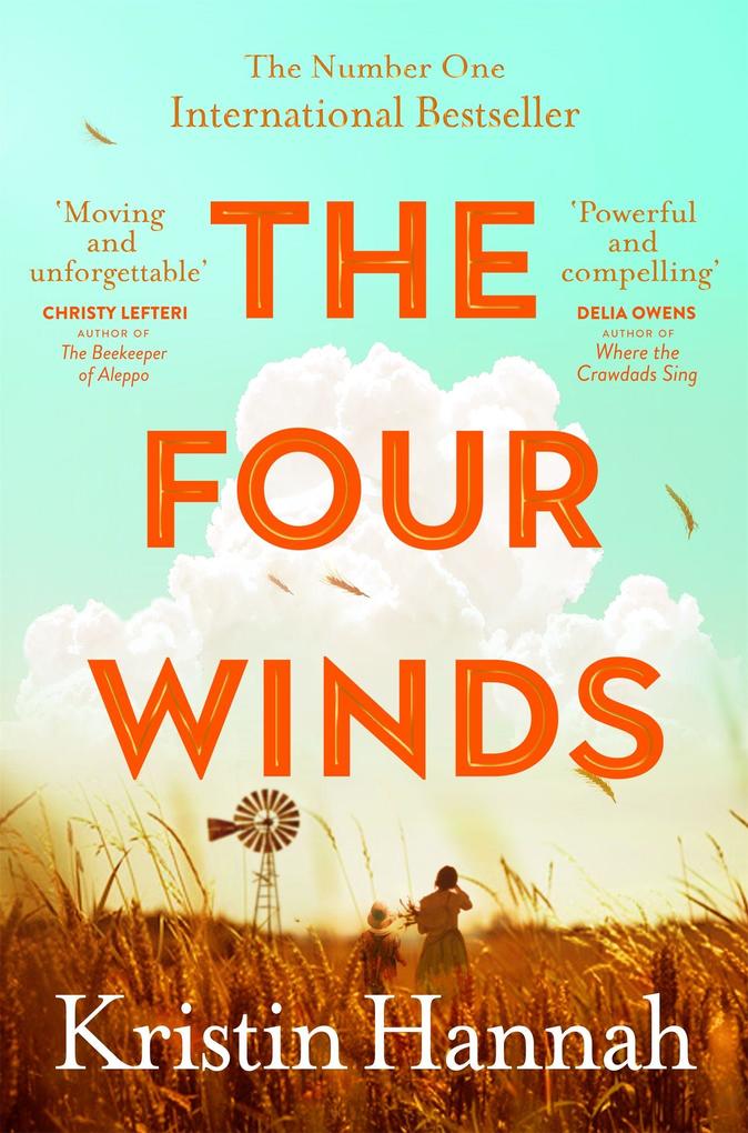 Pan Macmillan The Four Winds