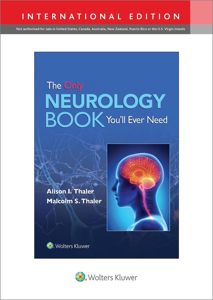 The Only Neurology Book You‘ll Ever Need: Print + eBook with Multimedia