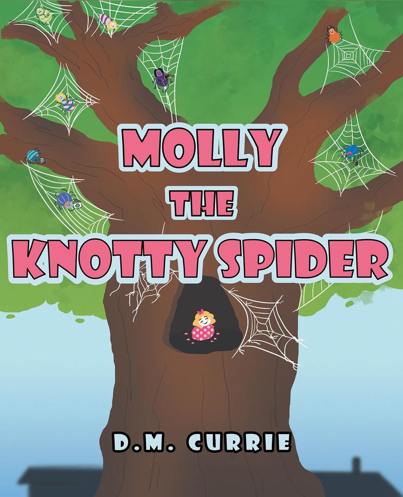 Molly the Knotty Spider