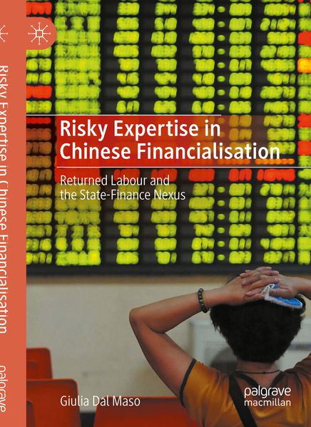 Risky Expertise in Chinese Financialisation