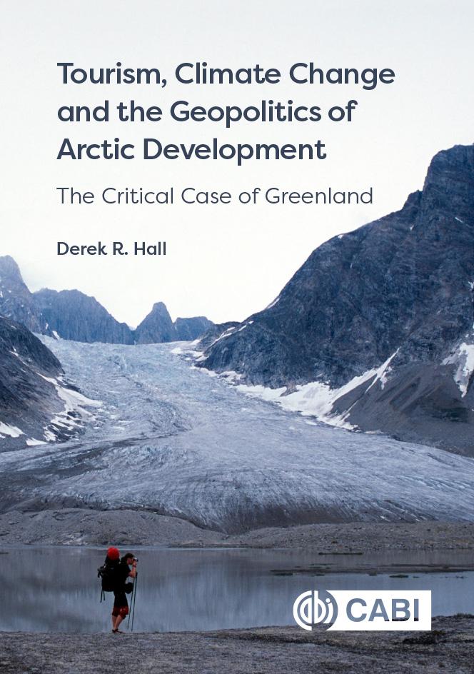 Tourism Climate Change and the Geopolitics of Arctic Development