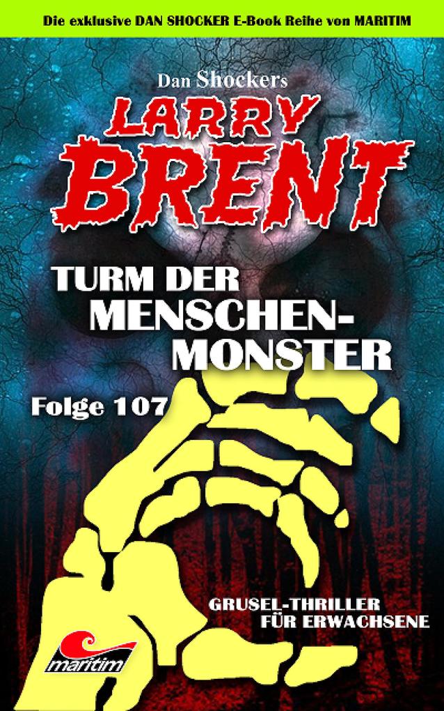 Dan Shocker's LARRY BRENT 107