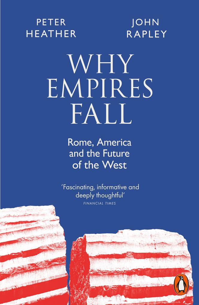 Penguin Books Ltd Why Empires Fall