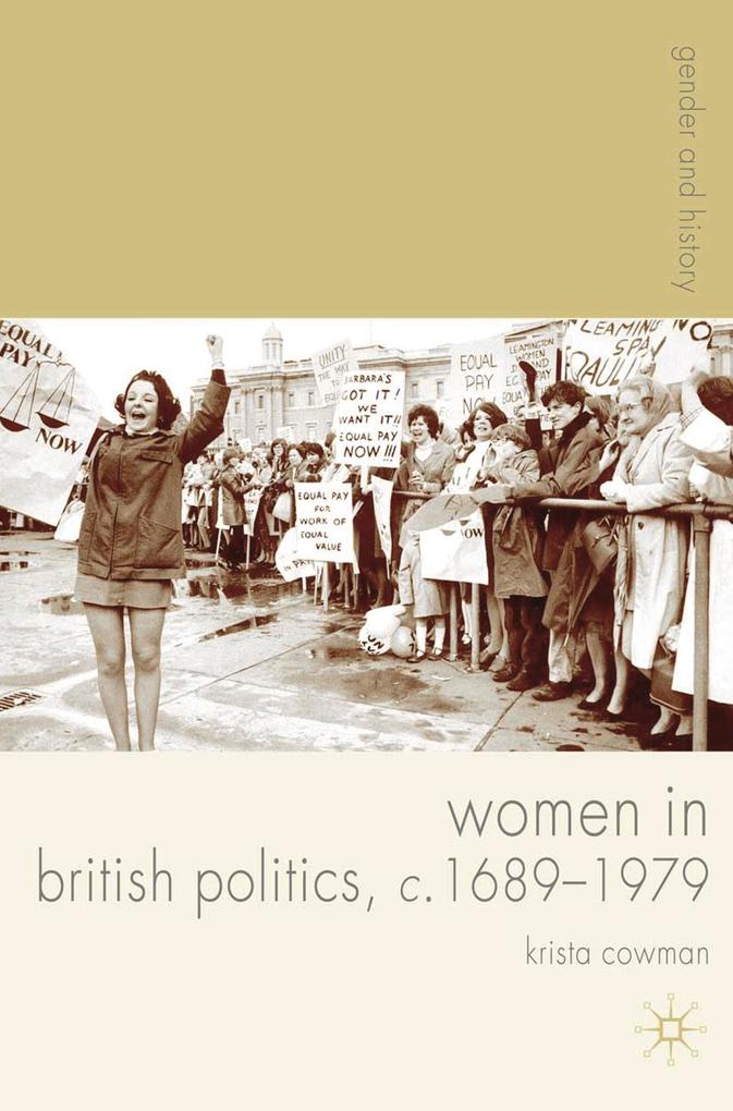 Women in British Politics c.1689-1979