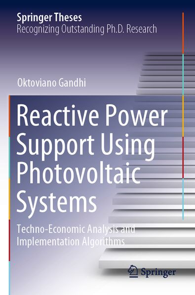 Reactive Power Support Using Photovoltaic Systems