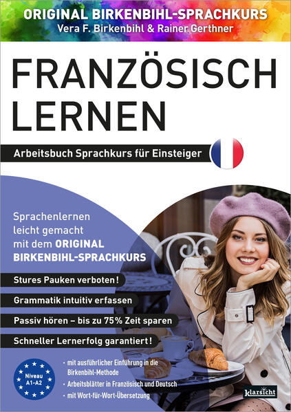 Arbeitsbuch zu Französisch lernen Einsteiger 1+2