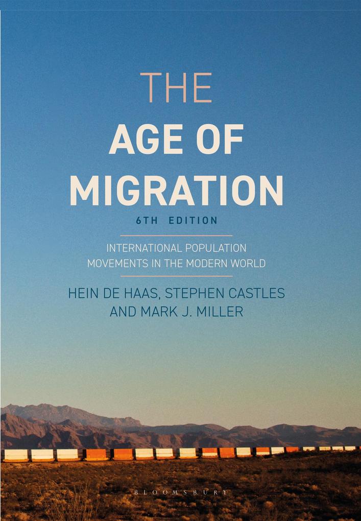 Bloomsbury eBooks Uk The Age Of Migration