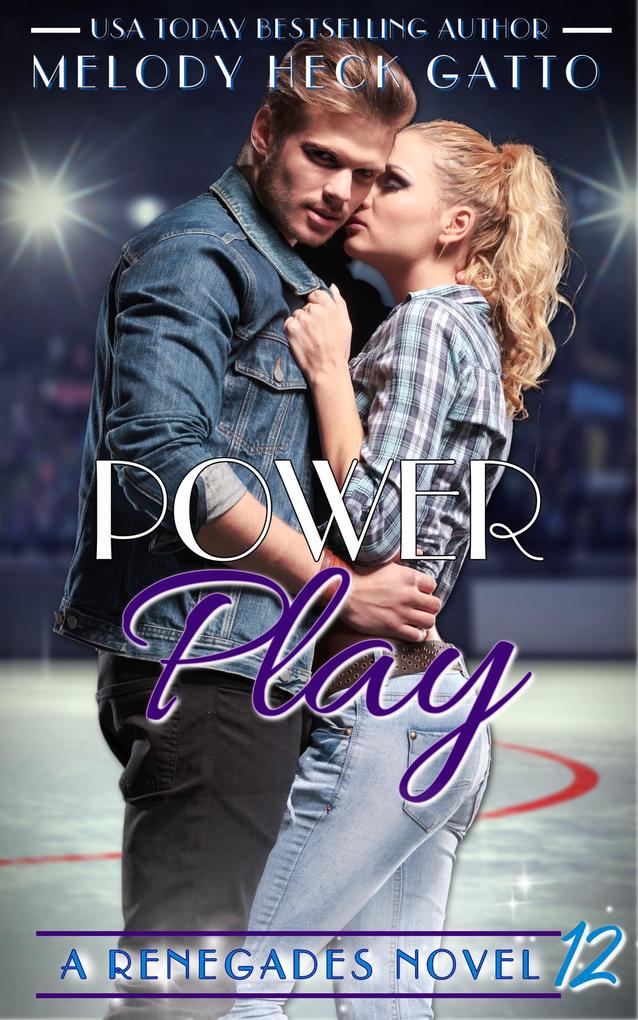 Power Play (The Renegades (Hockey Romance) #12)