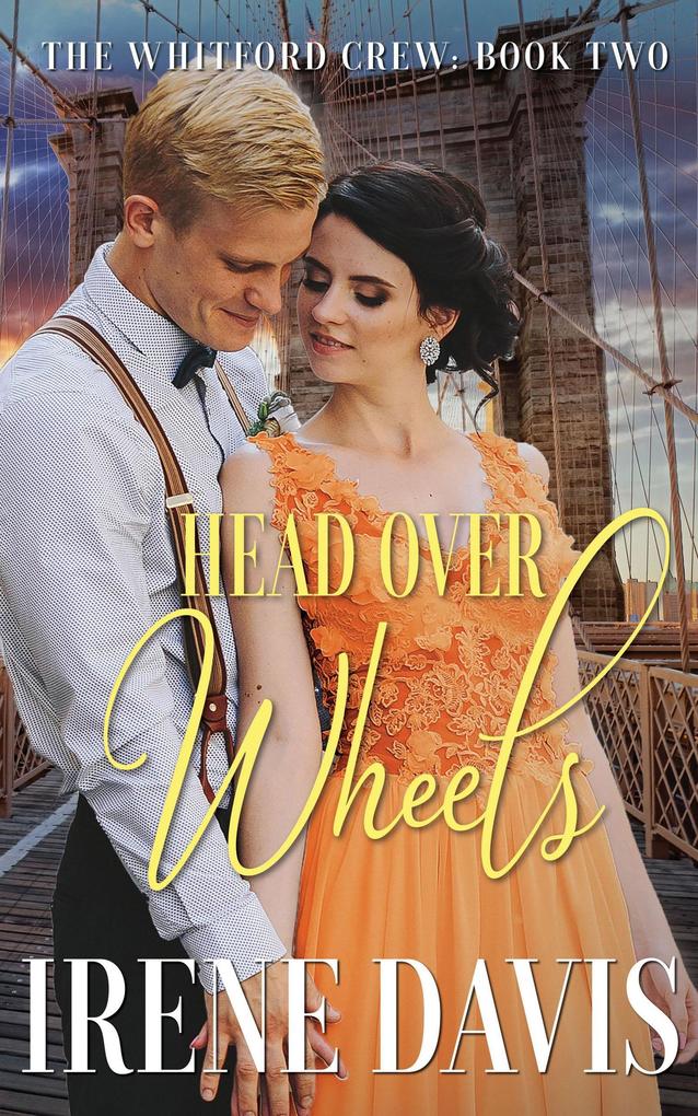 Head Over Wheels (The Whitford Crew #2)
