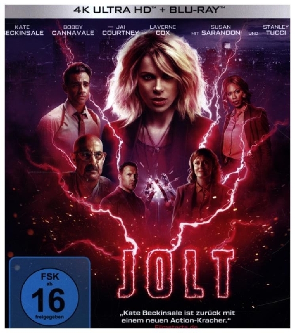 Jolt (4K Ultra HD + Blu-ray)