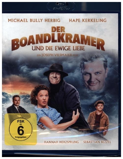 Der Boandlkramer und die ewige Liebe