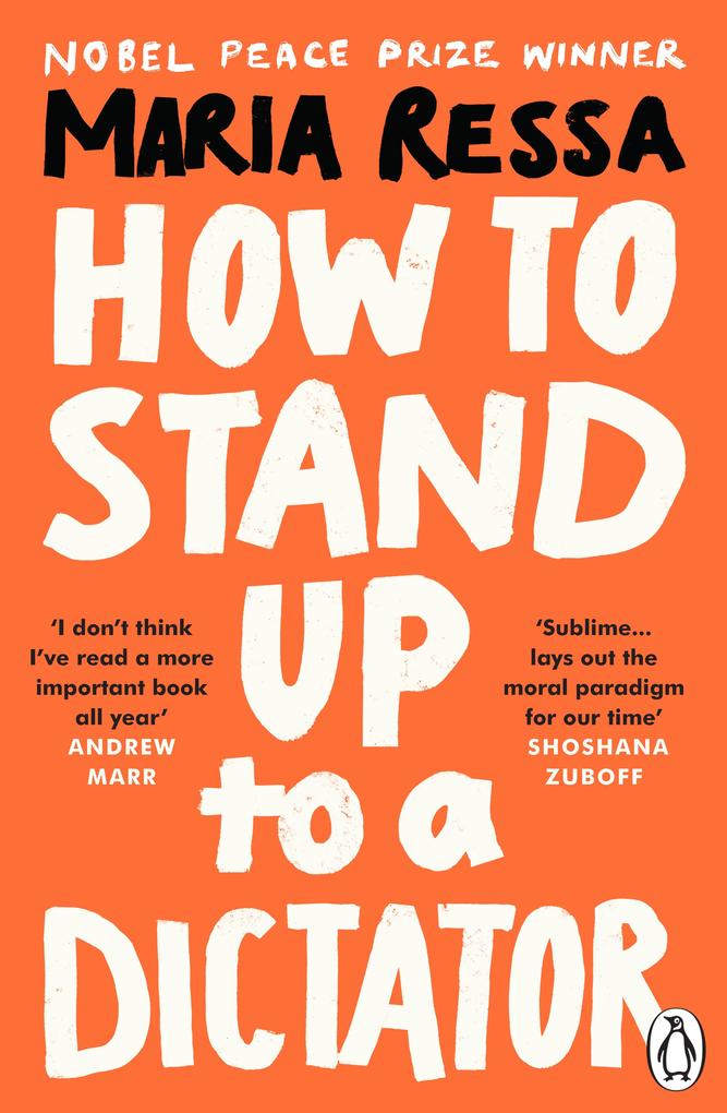 Random House Uk Ltd How To Stand Up To A Dictator
