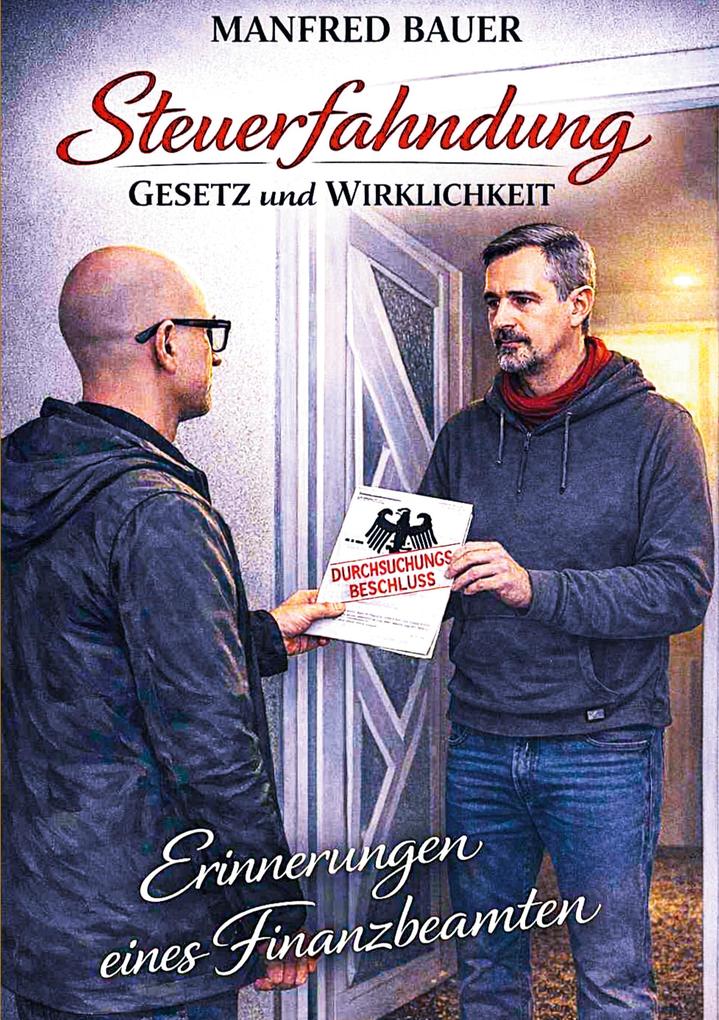 Steuerfahndung Gesetz und Wirklichkeit