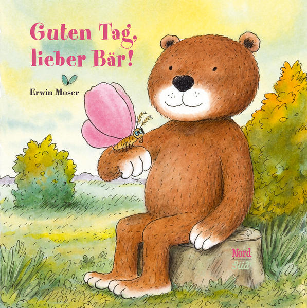 Image of Guten Tag lieber Bär!