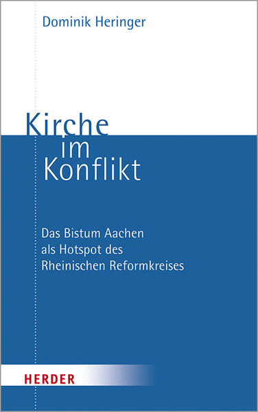 Kirche im Konflikt