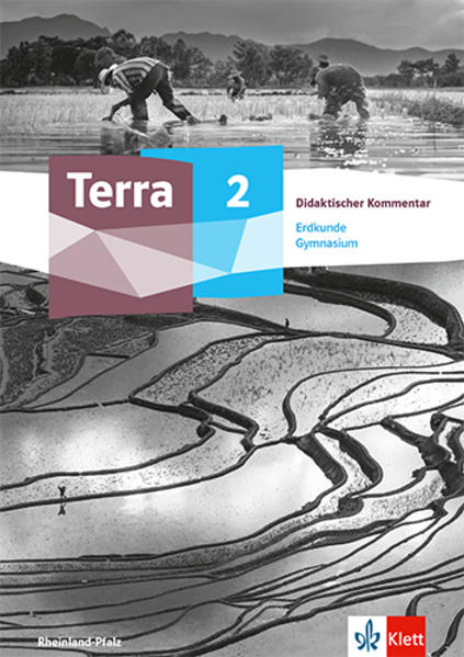 Terra Erdkunde 2. Ausgabe Rheinland-Pfalz und Saarland Gymnasium