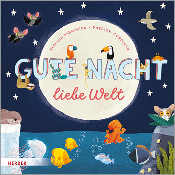 Image of Gute Nacht liebe Welt