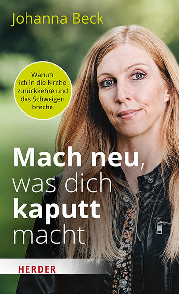 Mach neu was dich kaputt macht