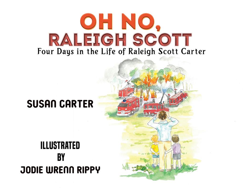 Oh No Raleigh Scott