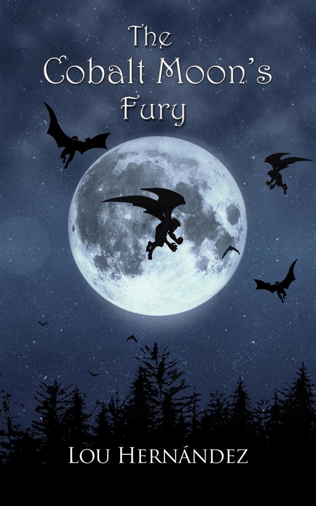 Cobalt Moon's Fury