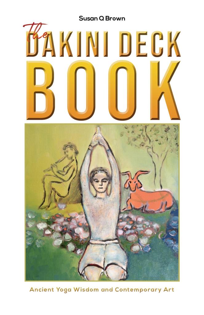 Dakini Deck Book
