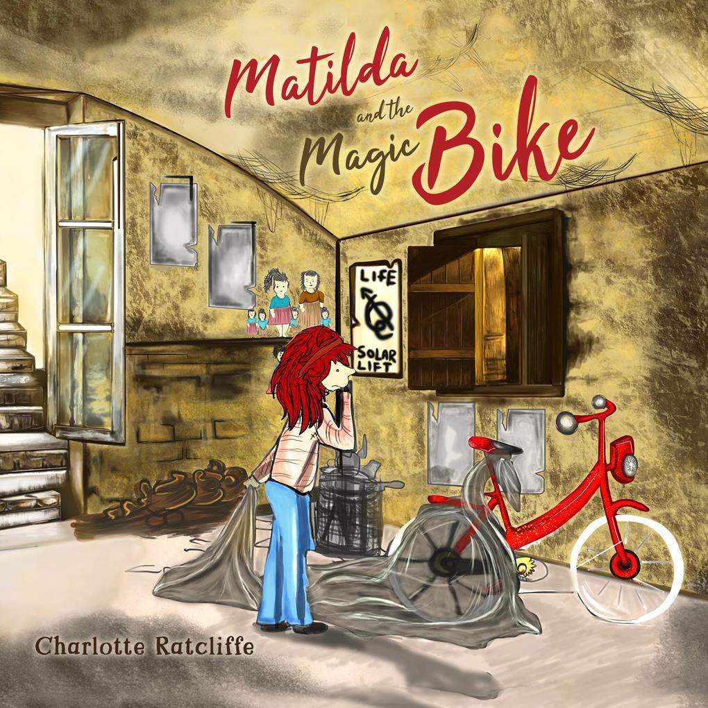 Matilda and the Magic Bike