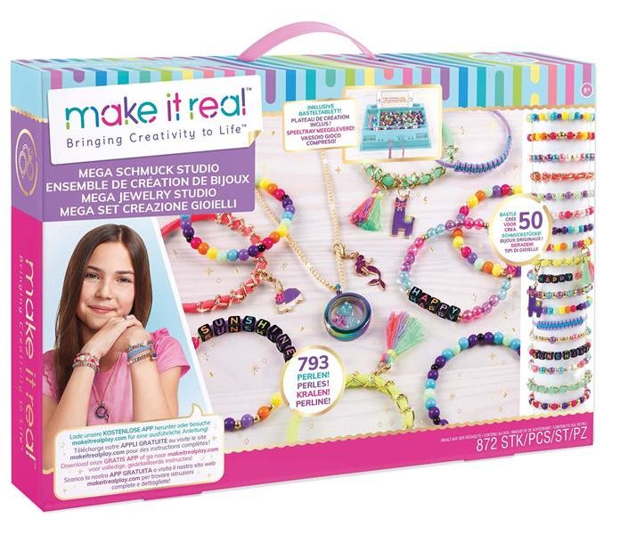 Make it Real - Mega Schmuckset