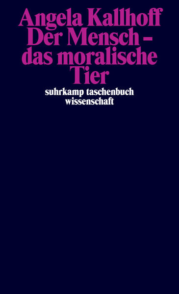 Der Mensch - das moralische Tier