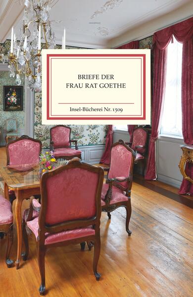 Image of Briefe der Frau Rat Goethe