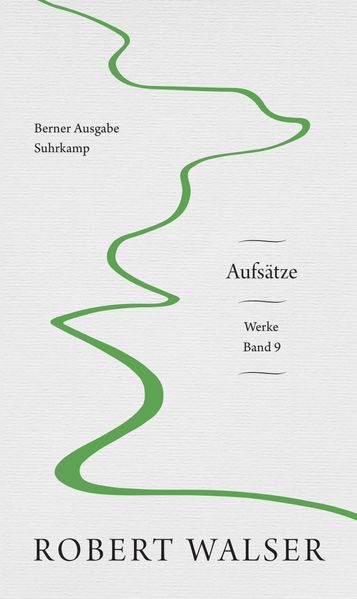 Werke. Berner Ausgabe..9