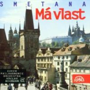 Mein Vaterland/My Country-Cycle Of Symphonic Poems