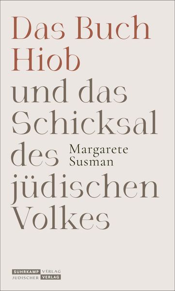 Das Buch Hiob und das Schicksal des jüdischen Volkes