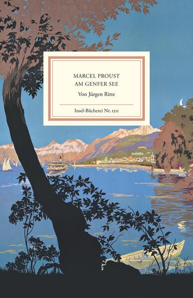 Image of Marcel Proust am Genfer See