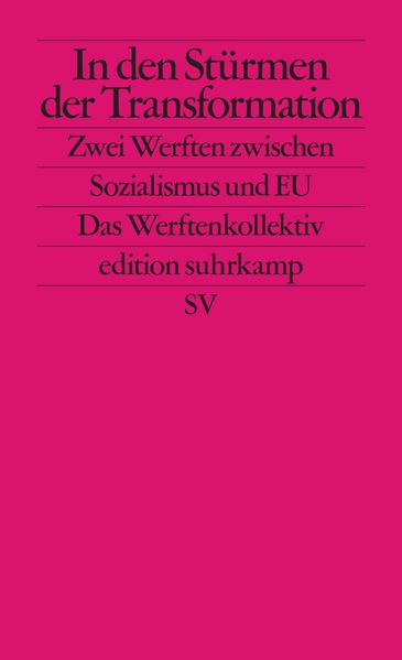 In den Stürmen der Transformation