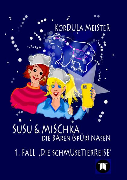 Image of Susu & Mischka - Die Bären(spür)Nasen