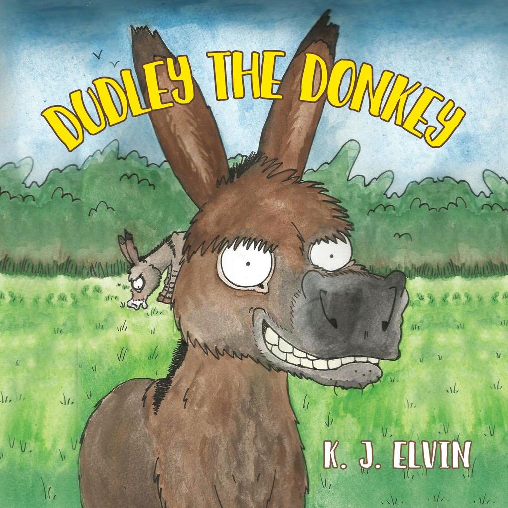 Dudley the Donkey