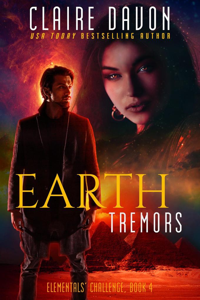 Earth Tremors (Elementals‘ Challenge #4)