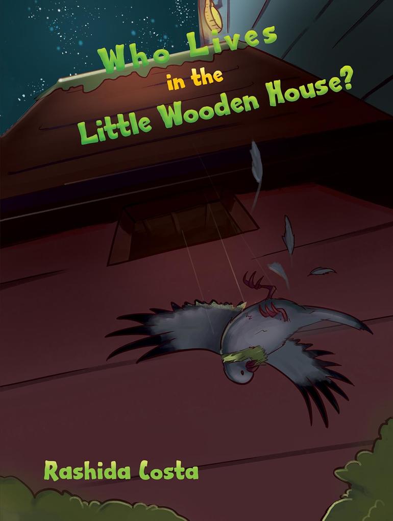 Who Lives in the Little Wooden House?