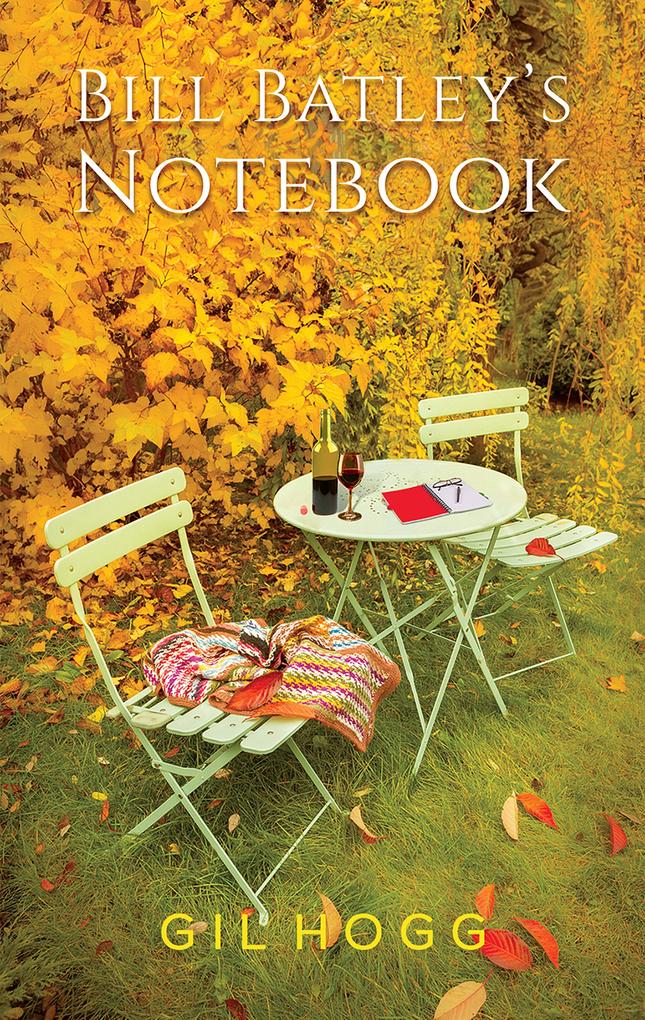 Bill Batley‘s Notebook
