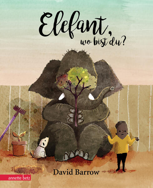 Elefant wo bist du?