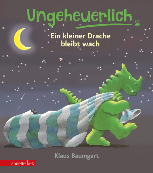 Image of Ungeheuerlich - Ein kleiner Drache bleibt wach (Ungeheuerlich)