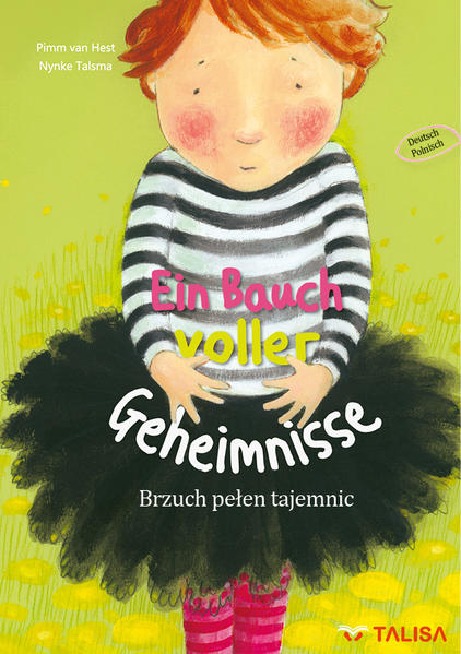 Image of Ein Bauch voller Geheimnisse (Deutsch-Polnisch)