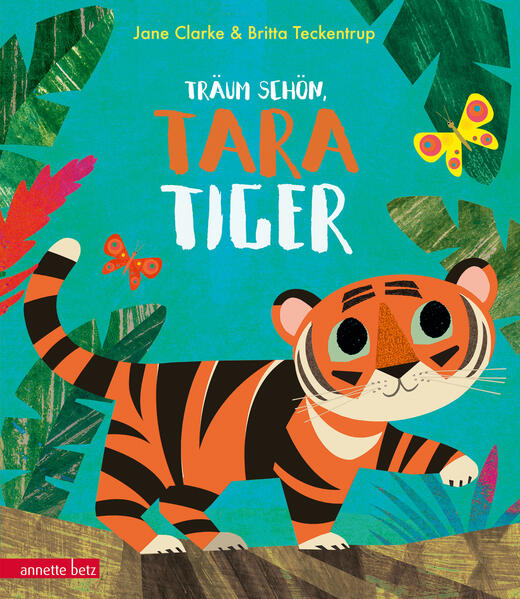 Image of Träum schön Tara Tiger