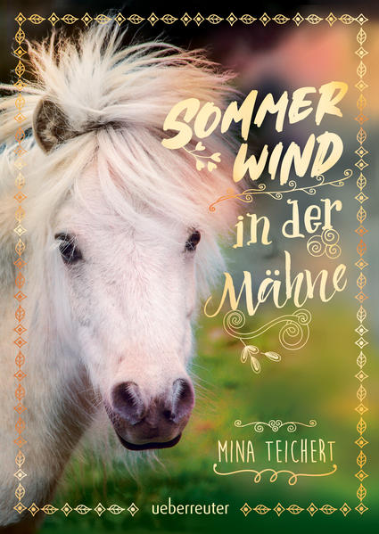 Image of Sommerwind in der Mähne